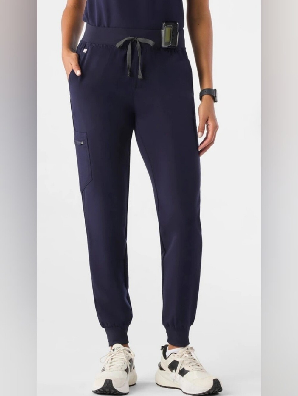 FIGS Women  Technical Collection Zamora Jogger Scrub Pants Size Large